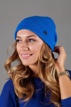Женская спортивная шапка Nike Light - Blue