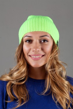 Женская спортивная шапка Nike Light - L_Green