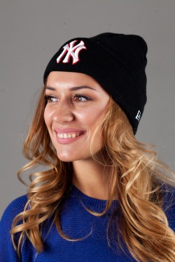 Женская шапка New-York NY2015-Black