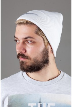 Мужская спортивная шапка Nike-WhiteS