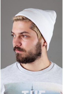 Мужская спортивная шапка Nike-WhiteG