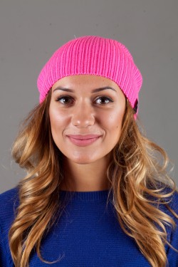 Женская спортивная шапка Nike Light - D_Pink