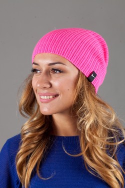 Женская спортивная шапка Nike Light - D_Pink
