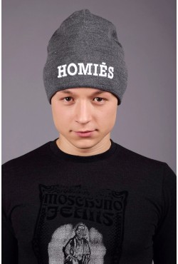 Мужская шапка Homies DG-W