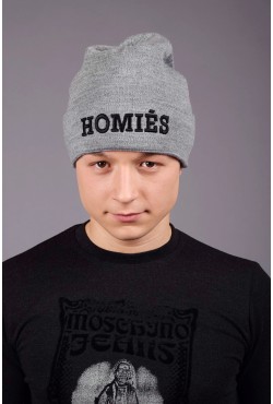 Мужская шапка Homies DG-B