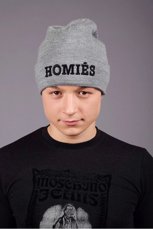 Мужская шапка Homies DG-B