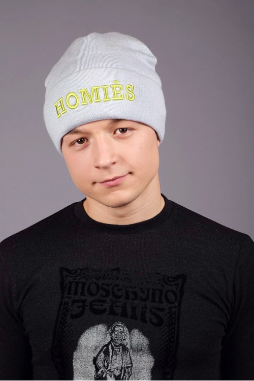 Мужская шапка Homies LG-L