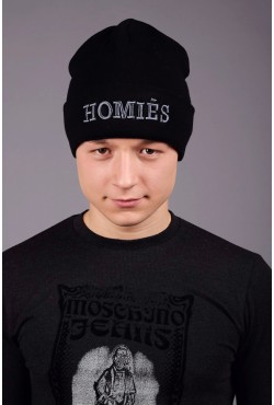 Мужская шапка Homies B-B