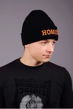 Мужская шапка Homies B-O