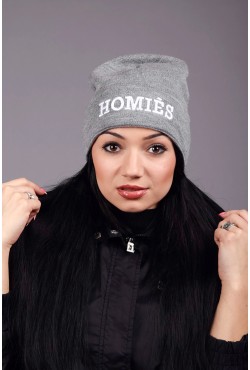 Женская шапка Homies G-W