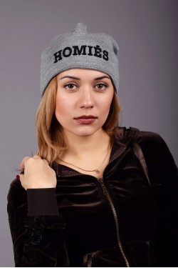 Женская шапка Homies DG-B