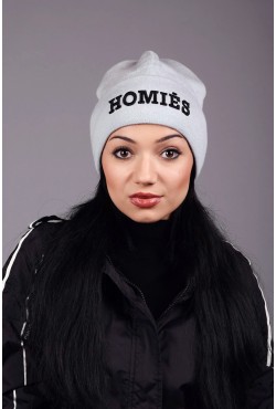 Женская шапка Homies LG-B