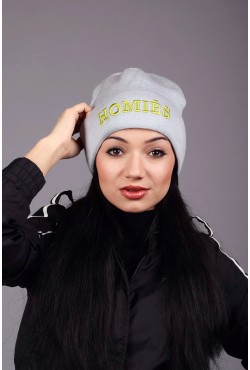 Женская шапка Homies LG-L