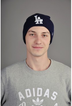 Мужская шапка Los Angeles синяя