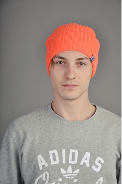 Мужская трикотажная шапка Ozzi Warm оранжевая
